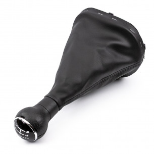 Gear Shift Knob With Boot For VW Caddy 2 II Touran 6 Speed