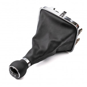 Gear Shift Knob With Boot For VW Golf Plus Sharan Tiguan 5 Speed