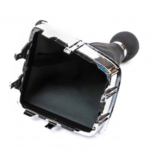 Gear Shift Knob With Boot For VW Golf Plus Sharan Tiguan 6 Speed