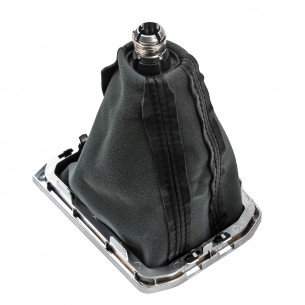 Gear Shift Knob With Boot For VW Tiguan 6 Speed