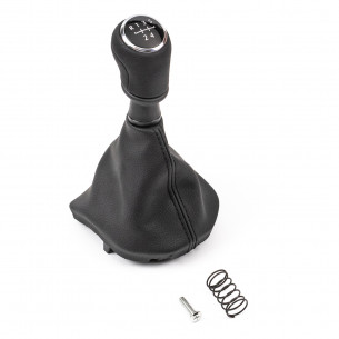 Gear Shift Knob With Boot For VW Transporter T6 5 Speed