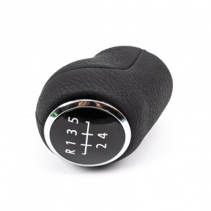 Gear Shift Knob With Boot For VW Transporter T6 5 Speed