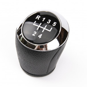 Gear Shift Stick Knob 5-Speed For Chevrolet - Aftermarket
