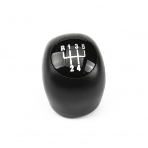 Gear Shift Stick Knob 5-Speed For Fiat Citroen Peugeot - Aftermarket