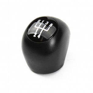 Gear Shift Stick Knob 5-Speed For Fiat Citroen Peugeot - Aftermarket