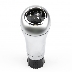 Gear Shift Stick Knob 5-Speed For Mercedes - Aftermarket