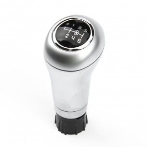 Gear Shift Stick Knob 5-Speed For Mercedes - Aftermarket