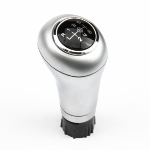 Gear Shift Stick Knob 5-Speed For Mercedes - Aftermarket