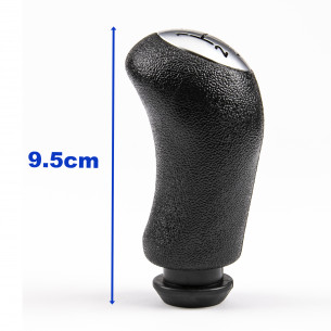 Gear Shift Stick Knob 5-Speed For Renault - Aftermarket