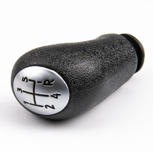 Gear Shift Stick Knob 5-Speed For Renault - Aftermarket