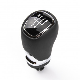 Gear Shift Stick Knob 5-Speed For Skoda - Aftermarket