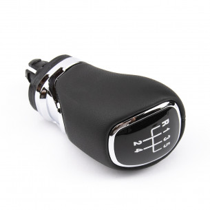 Gear Shift Stick Knob 5-Speed For Skoda - Aftermarket