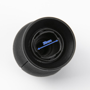 Gear Shift Stick Knob 5-Speed For Toyota - Aftermarket
