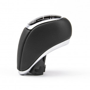 Gear Shift Stick Knob 6-Speed For Kia - Aftermarket