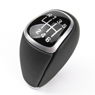 Gear Shift Stick Knob 6-Speed For Kia - Aftermarket