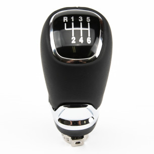 Gear Shift Stick Knob 6-Speed For Skoda - Aftermarket