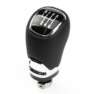 Gear Shift Stick Knob 6-Speed For Skoda - Aftermarket