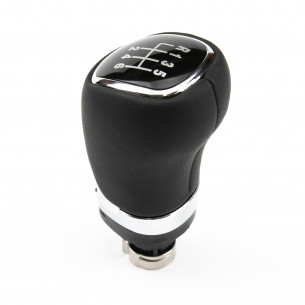 Gear Shift Stick Knob 6-Speed For Skoda - Aftermarket