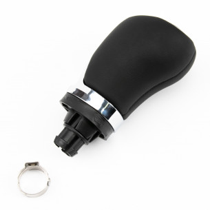Gear Shift Stick Knob 6-Speed For Skoda - Aftermarket
