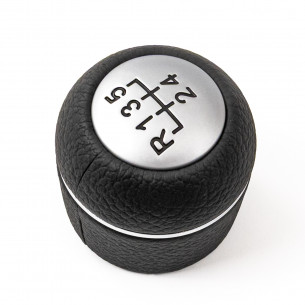 Gear Shift Stick Knob For Alfa Romeo 159 Brera 5-Speed