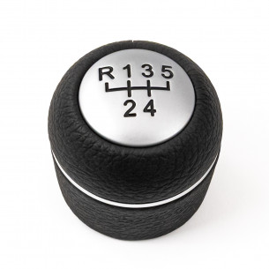 Gear Shift Stick Knob For Alfa Romeo 159 Brera 5-Speed