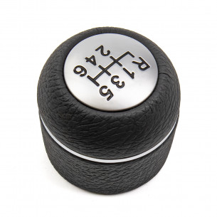 Gear Shift Stick Knob For Alfa Romeo 159 Brera 6-Speed