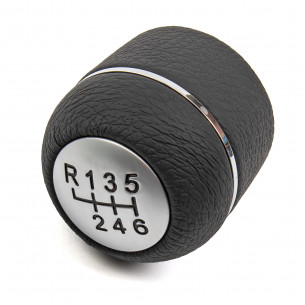 Gear Shift Stick Knob For Alfa Romeo 159 Brera 6-Speed