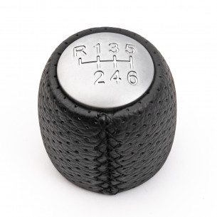 Gear Shift Stick Knob For Alfa Romeo Spider 159 Brera 6-Speed