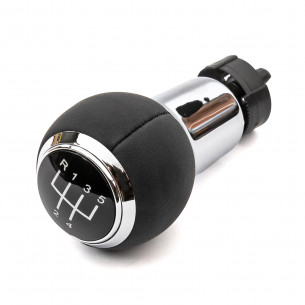 Gear Shift Stick Knob For Audi A3 8P1 S-LINE 5 Speed