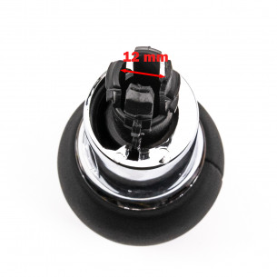 Gear Shift Stick Knob For Audi A3 8P1 S-LINE 6 Speed