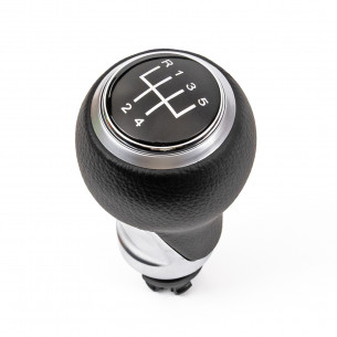 Gear Shift Stick Knob For Audi A4 A5 Q5 B8 B9 S-LINE 5-Speed