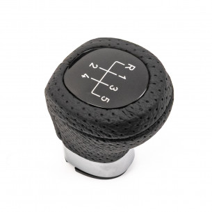 Gear Shift Stick Knob For BMW 1 3 5 X3 X5 5-Speed