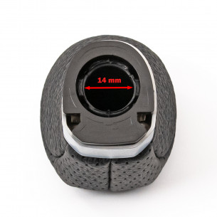 Gear Shift Stick Knob For BMW 1 3 5 X3 X5 5-Speed