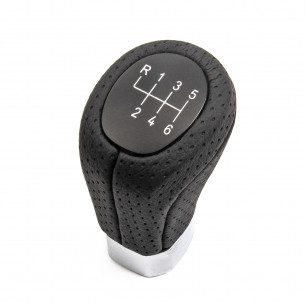 Gear Shift Stick Knob For BMW 1 3 5 X3 X5 6-Speed