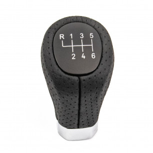Gear Shift Stick Knob For BMW 1 3 5 X3 X5 6-Speed
