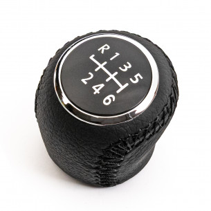 Gear Shift Stick Knob For Fiat Grande Punto 199 6-Speed