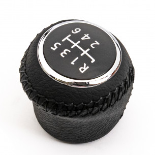 Gear Shift Stick Knob For Fiat Grande Punto 199 6-Speed