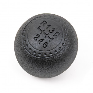 Gear Shift Stick Knob For Iveco Daily III 6-Speed