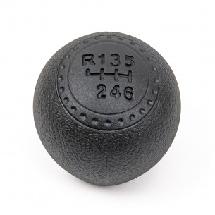 Gear Shift Stick Knob For Iveco Daily III 6-Speed