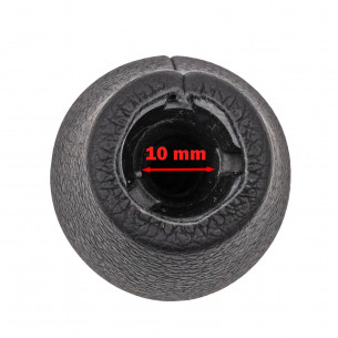 Gear Shift Stick Knob For Mazda 3 5 6 - 6 Speed