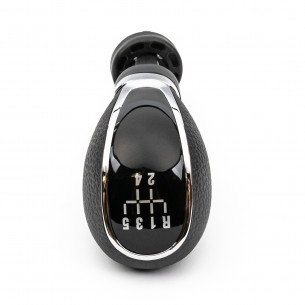 Gear Shift Stick Knob For Opel Astra J Insignia Zafira A 5 Speed