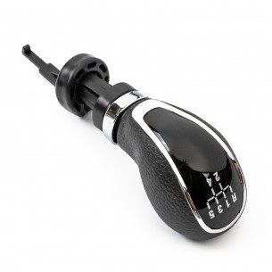 Gear Shift Stick Knob For Opel Astra J Insignia Zafira A 5 Speed