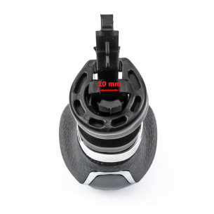Gear Shift Stick Knob For Opel Astra J Insignia Zafira A 5 Speed
