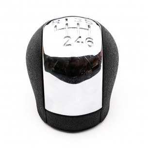 Gear Shift Stick Knob For Opel Signum Vectra C 6 Speed