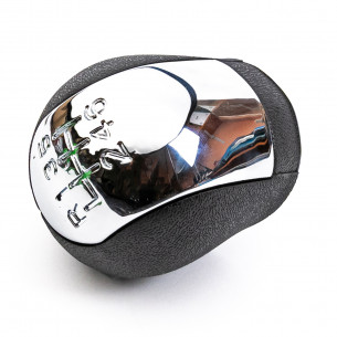 Gear Shift Stick Knob For Opel Signum Vectra C 6 Speed