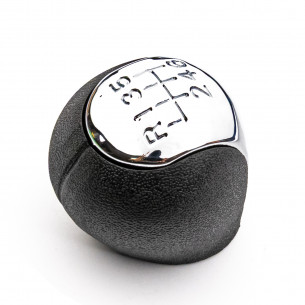 Gear Shift Stick Knob For Opel Signum Vectra C 6 Speed