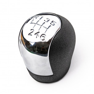 Gear Shift Stick Knob For Opel Signum Vectra C 6 Speed
