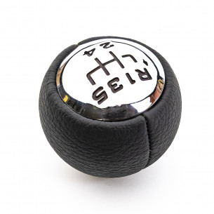 Gear Shift Stick Knob For Peugeot 207 407 607 5 Speed