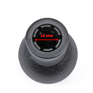 Gear Shift Stick Knob For Suzuki Swift SX4 Fiat Sedici 5 5 Speed