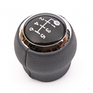 Gear Shift Stick Knob For Toyota Auris Avensis Yaris RAV4 6-Speed
